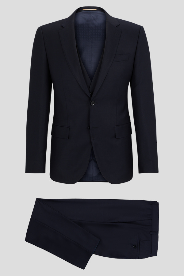 ΚΟΣΤΟΥΜΙ BOSS - 404 ΜΠΛΕ